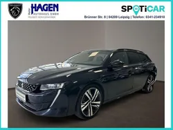 Dark blau Gebraucht 2022 Peugeot 508 GTi Kombi | 14.990 € (Fairer Preis)