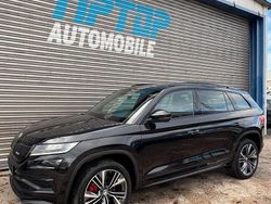 Schwarz Gebraucht 2020 Skoda Kodiaq RS SUV | 31.400 € (Etwas zu teuer)