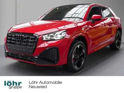 Progressivrot metallic Gebraucht 2024 Audi Q2 S-Line SUV | 39.850 € (Teuer)