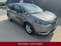 Grau Gebraucht 2016 Renault Espace Initiale Paris Van / Kleinbus | 16.890 € (Fairer Preis)