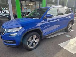 Blau Gebraucht 2018 Skoda Kodiaq SUV | 25.880 €