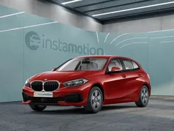 Schwarz Gebraucht 2022 BMW 118 Kleinwagen | 23.000 € (Fairer Preis)