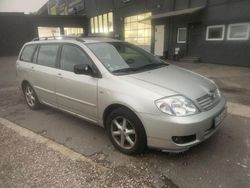 Silber Gebraucht 2007 Toyota Corolla Sol Kombi | 4.995 € (Guter Preis)