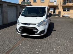 Weiß Gebraucht 2016 Ford Transit Custom Van / Kleinbus | 19.100 € (Teuer)