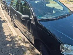 Schwarz Gebraucht 2006 VW Polo Goal Limousine | 1.000 € (Guter Preis)