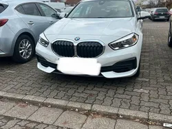 Weiß Gebraucht 2020 BMW 118 Kleinwagen | 13.500 € (Superpreis)
