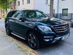 Gebraucht 2014 Mercedes ML250 SUV | 22.300 € (Etwas zu teuer)
