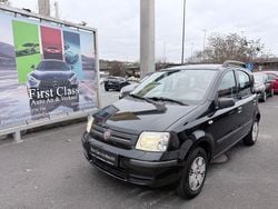 Schwarz Gebraucht 2009 Fiat Panda Dynamic Kleinwagen | 2.999 € (Fairer Preis)