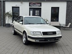 Weiß Gebraucht 1994 Audi 100 Sport Limousine | 9.750 €
