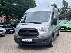 Silber Gebraucht 2014 Ford Transit Van / Kleinbus | 10.500 € (Fairer Preis)