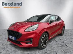 Fantastic red metallic rot Gebraucht 2023 Ford Puma ST-Line X SUV | 22.990 € (Etwas zu teuer)