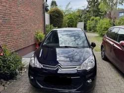 Blau Gebraucht 2016 Citroën C3 SELECTION Kleinwagen | 4.000 € (Superpreis)