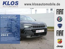 Schwarz Gebraucht 2025 Jeep Avenger Longitude SUV | 23.990 € (Guter Preis)