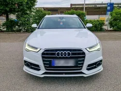 Weiß Gebraucht 2018 Audi A6 Ambiente Kombi | 20.800 € (Etwas zu teuer)