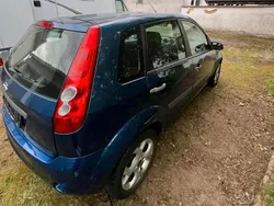 Blau Gebraucht 2008 Ford Fiesta Kleinwagen | 1.350 € (Fairer Preis)