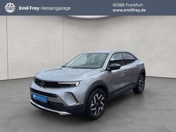 Kontrast grau metallic Gebraucht 2023 Opel Mokka Elegance SUV | 18.950 € (Guter Preis)