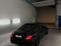 Schwarz Gebraucht 2020 Mercedes E63S AMG AMG Limousine | 109.999 €