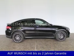 Obsidianschwarz Gebraucht 2018 Mercedes GLC43 AMG AMG SUV | 37.890 € (Guter Preis)