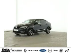 Onyx schwarz metallic (gxa) Gebraucht 2023 Renault Arkana Techno SUV | 24.210 € (Fairer Preis)
