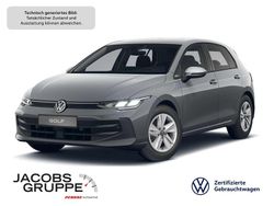 Grau Gebraucht 2025 VW Golf VIII Life Limousine | 27.970 € (Fairer Preis)