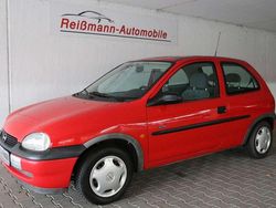 Rot Gebraucht 1997 Opel Corsa Kleinwagen | 1.780 € (Teuer)