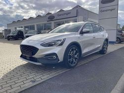 Polarsilbermetallic (metallic) Gebraucht 2020 Ford Focus Active X Kombi | 16.990 € (Fairer Preis)