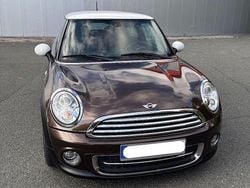 Braun Gebraucht 2011 Mini Cooper Kleinwagen | 6.399 € (Fairer Preis)