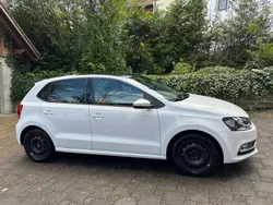 Weiß Gebraucht 2014 VW Polo Highline Limousine | 8.200 € (Fairer Preis)