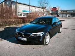 Schwarz Gebraucht 2019 BMW 530 iPerformance Limousine | 28.500 €