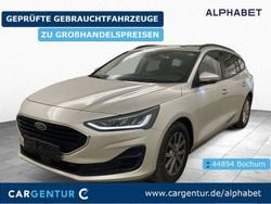 Silber Gebraucht 2022 Ford Focus Cool & Connect Limousine | 13.997 € (Superpreis)