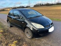 Schwarz Gebraucht 2006 Mitsubishi Colt Inform Limousine | 1.850 € (Fairer Preis)
