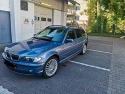 Blau Gebraucht 2005 BMW 316 Kombi | 3.149 € (Etwas zu teuer)