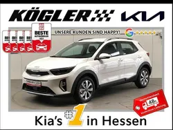 Schneeweiss Neu 2024 Kia Stonic Vision SUV | 20.860 € (Fairer Preis)