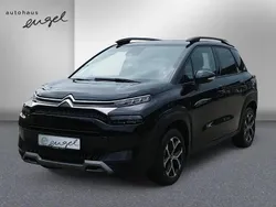 Schwarz Gebraucht 2024 Citroën C3 Aircross PureTech SUV | 15.429 € (Guter Preis)