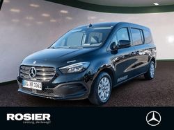 Schwarz Gebraucht 2025 Mercedes T180 Progressive Van / Kleinbus | 35.090 € (Teuer)
