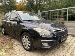 Schwarz Gebraucht 2009 Hyundai i30 Kombi | 5.299 € (Fairer Preis)