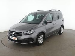 Grau Gebraucht 2023 Mercedes T180 Progressive Van / Kleinbus | 26.090 € (Fairer Preis)