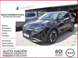 Schwarz Neu 2025 Nissan Qashqai N-Connecta SUV | 37.990 € (Teuer)