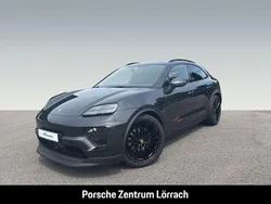 Grau Neu 2025 Porsche Macan SUV | 109.062 € (Fairer Preis)