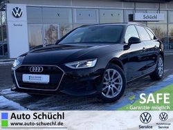 Schwarz Gebraucht 2022 Audi A4 Kombi | 24.258 € (Superpreis)