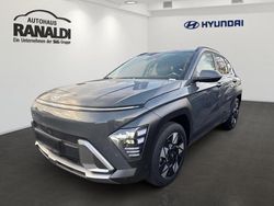 Grau Neu 2025 Hyundai Kona Prime SUV | 32.290 € (Fairer Preis)