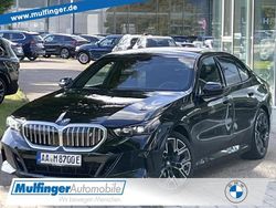 Saphirschwarz Gebraucht 2024 BMW i5 M Sport Limousine | 60.890 € (Guter Preis)