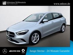 Metalliclack hightechsilber Gebraucht 2024 Mercedes B200 Progressive Van / Kleinbus | 29.490 € (Superpreis)