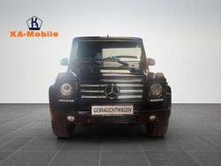 Schwarz Gebraucht 2012 Mercedes G350 SUV | 39.999 € (Etwas zu teuer)