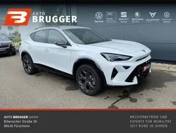 "nevada" weiss Neu 2025 Cupra Formentor SUV | 34.580 € (Guter Preis)