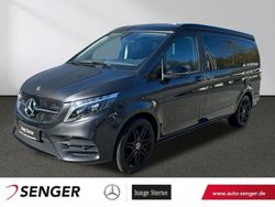 Grau Gebraucht 2023 Mercedes V300 Edition Van / Kleinbus | 76.450 €