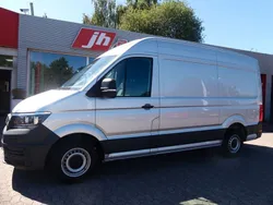 Silber Gebraucht 2020 VW Crafter Van | 26.800 € (Superpreis)