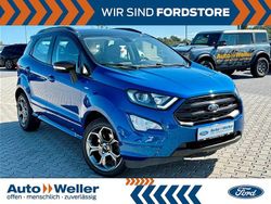 Blau Gebraucht 2018 Ford Ecosport ST-Line SUV | 15.990 € (Teuer)