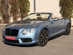Blau Gebraucht 2014 Bentley Continental GT Convertible Cabrio | 99.990 € (Fairer Preis)
