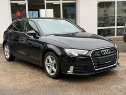 Schwarz Gebraucht 2019 Audi A3 Sport Limousine | 15.500 € (Superpreis)